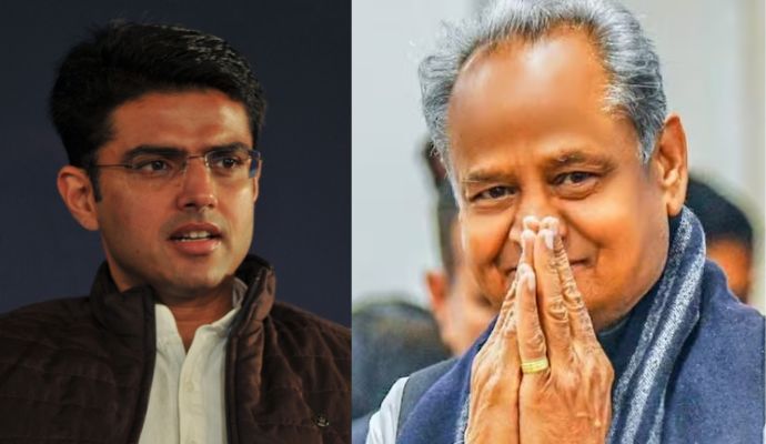 Rajsthan Election 2023: ‘सचिन बच्चे की तरह…’ पायलट से संबंधों पर खुलकर बोले गहलोत