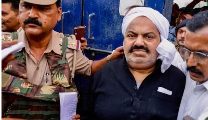 सद्दाम ने किए थे उमेश पाल की हत्या के लिए इंतजाम, पुलिस की पूछताछ में हुए कई बड़े खुलासे