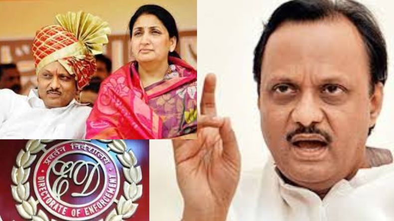 NCP को CBI के जरिए तोड़ने की हो रही कोशिश, संजय राउत ने केंद्र सरकार पर लगाए गंभीर आरोप