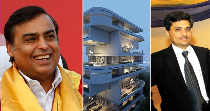 कौन है मनोज मोदी… ! जिसे मुकेश अंबानी ने 1500 करोड़ का घर किया गिफ्ट