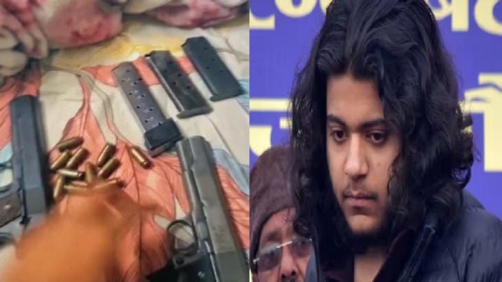 किस पिस्टल से हुआ था उमेश पाल का क़त्ल, असद के फोन से हुआ खुलासा