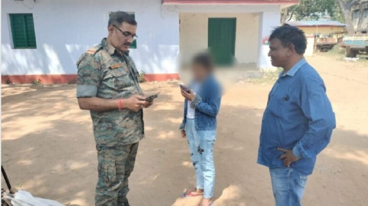 15 साल की भतीजी पर दिल हार बैठा चाचा, बीवी के डर से हुआ फरार