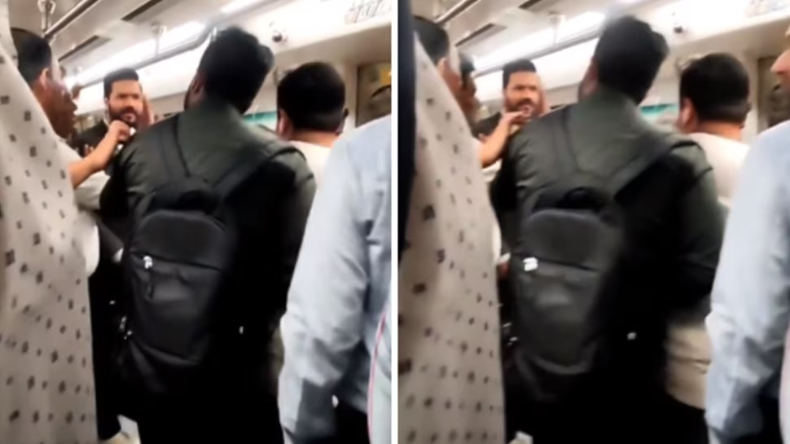 VIDEO: गजब! प्लेन के सामने बैठ कर सिगरेट फूंकने लगे पाकिस्तानी यात्री, वीडियो देखकर चकरा जाएगा सिर