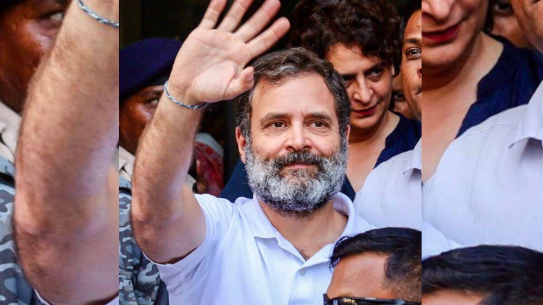 राहुल गांधी को आई विदेशी पसंद, हरियाणा चुनाव को छोड़कर साजन चले ससुराल!