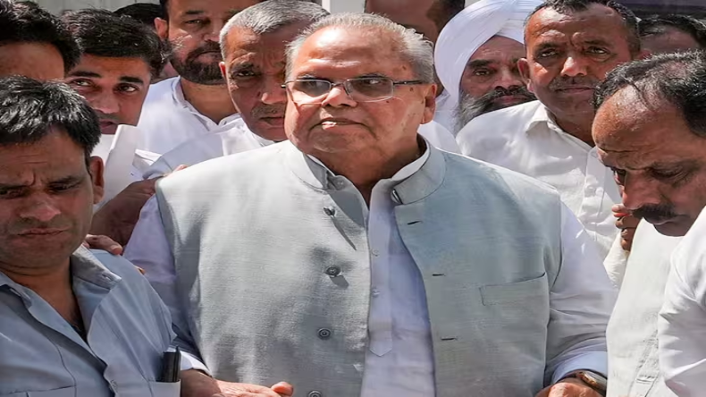 टुकड़े-टुकड़े गैंग और शाहीन बाग जैसी ताकतें जंतर-मंतर पर दिखाई दे रही – बृजभूषण शरण