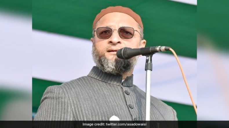 बालासोर हादसे पर बोले ओवैसी, 3 ट्रेनों की टक्कर तो रोक नहीं पाए, बात विश्व गुरु बनाने की करते हैं