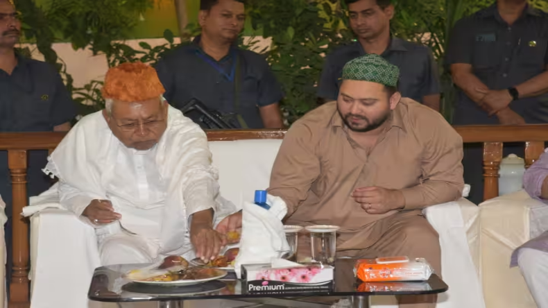 Lalu family: लालू परिवार ने किया तिरुपति बालाजी के दर्शन, कात्यायनी का भी हुआ मुंडन