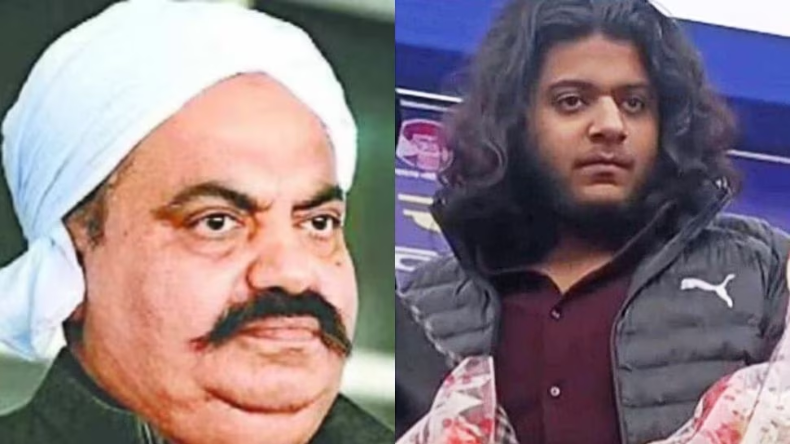 Atique Ahmed Murder Case : अतीक अहमद के शूटर लवलेश तिवारी का सोशल मीडिया हुआ एक्टिव, पोस्ट में लिखी ये बात