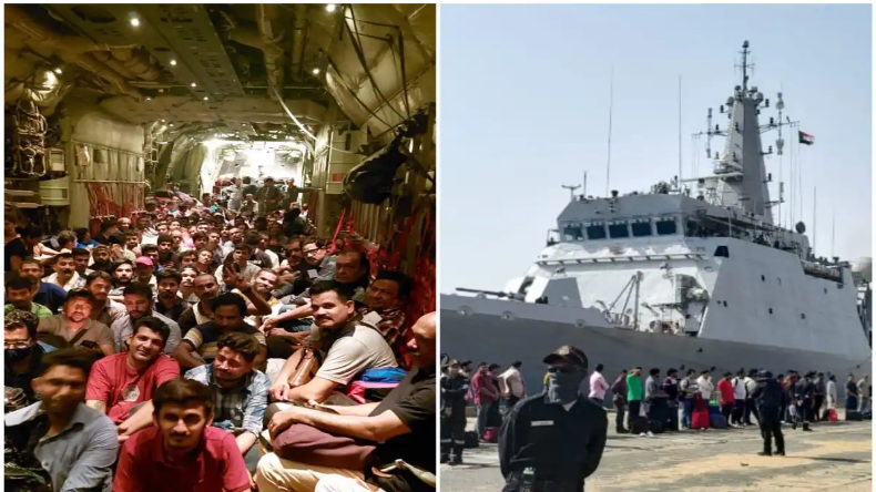 Operation Kaveri: सूडान से जेद्दा पहुंचा भारतीयों का 20वां बैच, अब तक तीन हजार लोग भारत लौटे