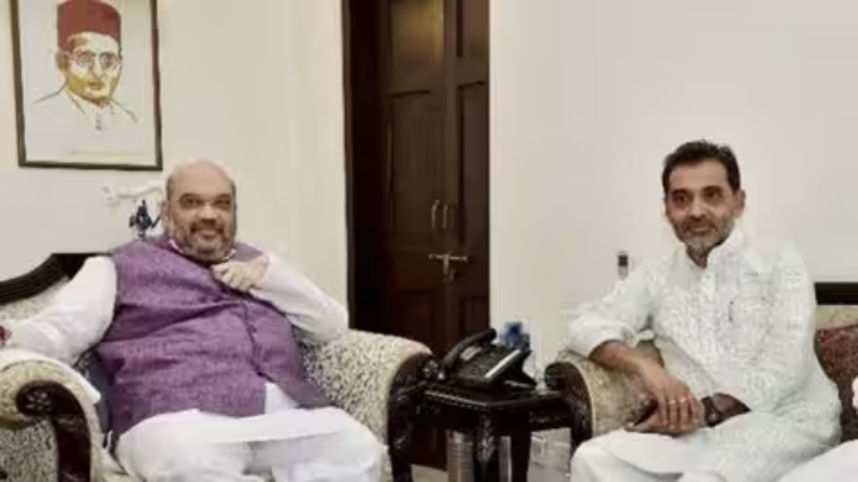 बीजेपी के साथ हाथ मिलाते ही चिराग के पासवान की चमकी किस्मत, जाने यहां कितनी सीटें मिली…