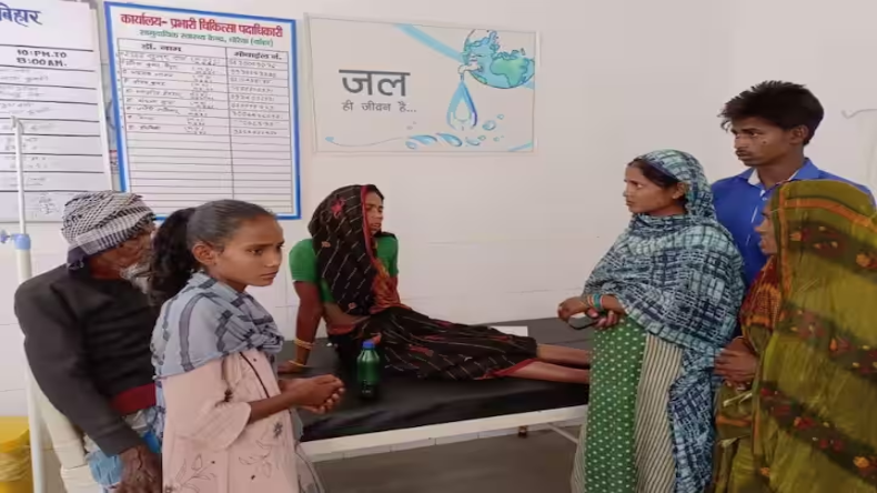 जमीनी विवाद को लेकर 17 वर्षीय लड़के के सिर को काटा, गोद में लेकर घंटों बैठी रही मां