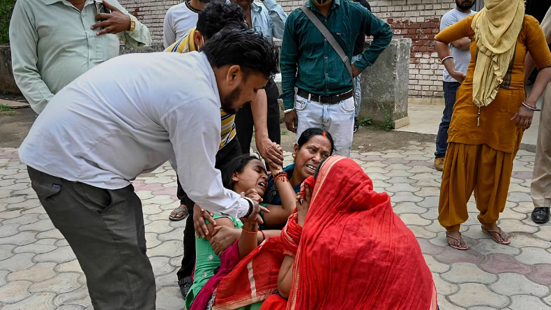 पंजाब में शिवसेना नेता पर निहंग सिखों ने तलवार से किया हमला, पुलिस ने हमलावरों को 6 घंटे में दबोचा
