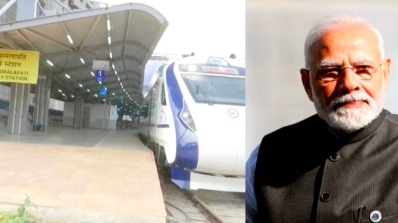 Vande Bharat : शताब्दी एक्सप्रेस से भी तेज होगी राजस्थान की वंदे भारत, दुनिया की पहली सेमी-हाई स्पीड पैसेंजर ट्रेन
