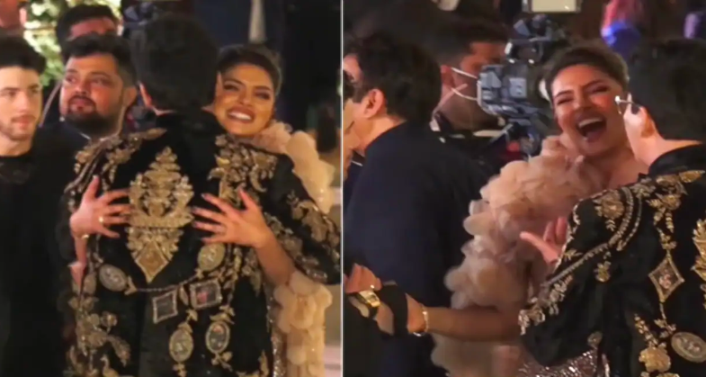 Priyanka Chopra: ‘सिटाडेल’ को प्रमोट करने पहुंची देसी गर्ल प्रियंका, पिंक गाउन में बिखेरा जलवा