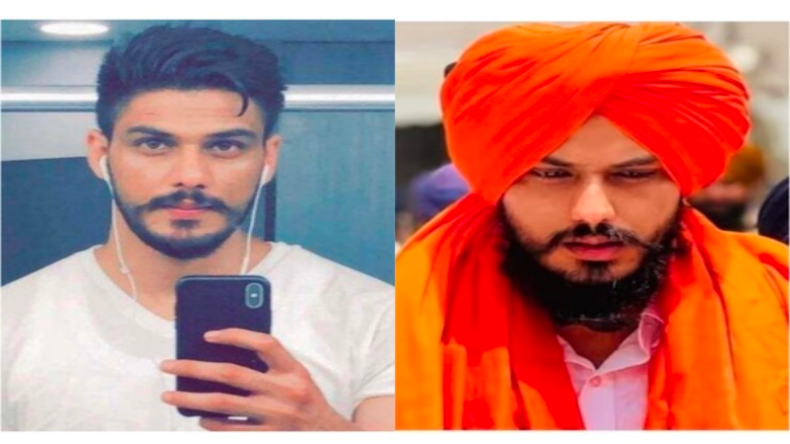 Amritpal Singh letter: जेल में बंद अमृतपाल ने लिखी चिट्ठी, कहा- ‘यहां मेरे हौसले बुलंद हैं’