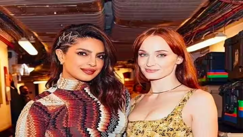Priyanka Chopra: ‘सिटाडेल’ को प्रमोट करने पहुंची देसी गर्ल प्रियंका, पिंक गाउन में बिखेरा जलवा