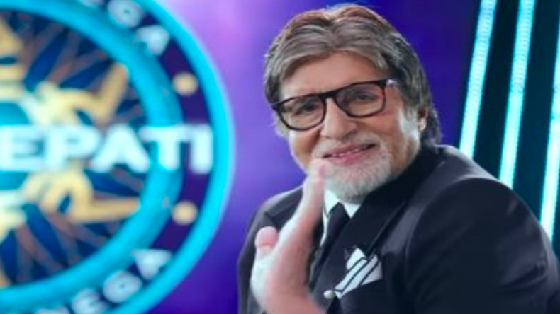 KBC 15 : “अमिताभ बच्चन” ने अपनी पत्नी को इस नाम से बुलाते हैं, कंटेस्टेंट के सामने किया खुलासा