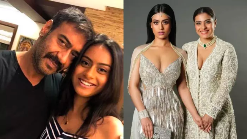 काजोल ने फोटो शेयर कर अपनी बेटी Nysa Devgan के जन्मदिन पर लिखा ये प्यारा नोट