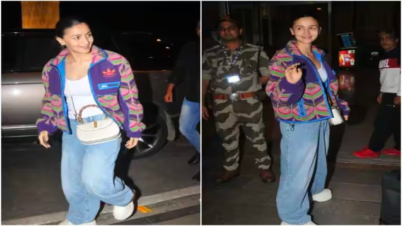 Alia Bhatt Katrina Kaif Video: Vicky-Kat ने आलिया भट्ट से की क्या बात? Video हुआ वायरल
