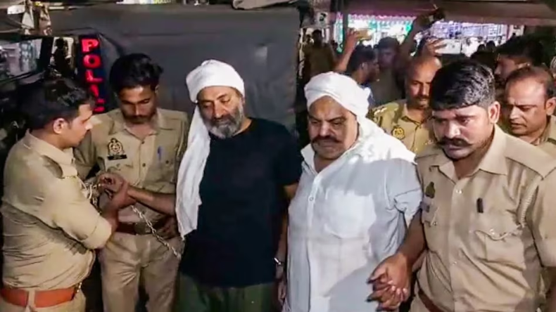 Atiq Ahmad News: पोस्टमॉर्टम रिपोर्ट से खुलासा, पहली गोली लगने से हो गई थी अतीक-अशरफ की मौत
