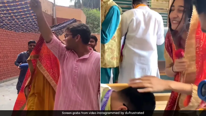 दिल्ली यूनिवर्सिटी में ‘रन फॉर विकसित भारत’ का आयोजन, AAP और कांग्रेस ने की चुनाव आयोग से शिकायत