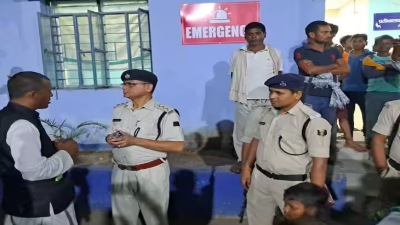 बिहार: तीन बच्चों के पिता ने अपनी पत्नी को मारने के बाद खुद का भी गला काटा, क्या है मामला?