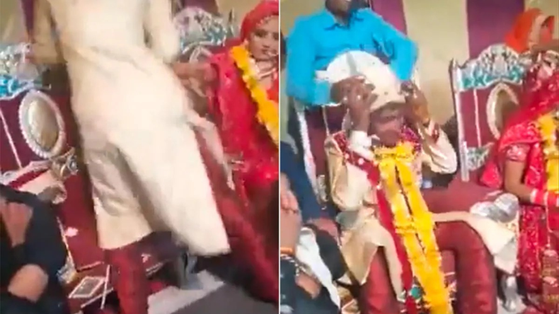 बारातियों ने लूट लिया डोसा, शर्म की हदें पार, बनाने वाला हुआ परेशान, वीडियो वायरल