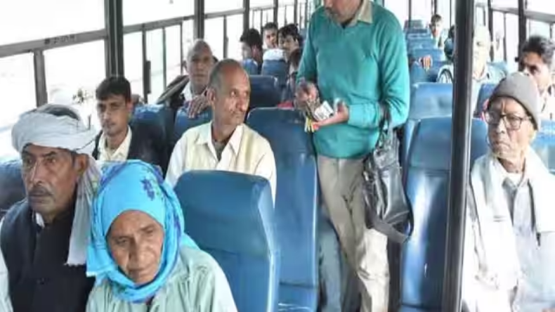 फरीदाबाद में बिहार के एक परिवार ने उठाया खौफनाक कदम, पिता समेत चार बच्चों ने ट्रेन के आगे कूदकर दे दी जान, इलाके में मचा हड़कंप
