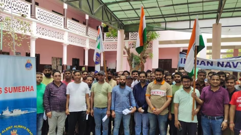 Operation Kaveri: सूडान से जेद्दा पहुंचा भारतीयों का 20वां बैच, अब तक तीन हजार लोग भारत लौटे