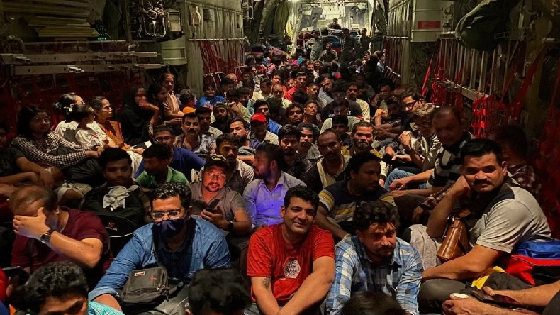 Operation Kaveri: सूडान से जेद्दा पहुंचा भारतीयों का 20वां बैच, अब तक तीन हजार लोग भारत लौटे