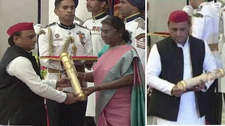 UP: मुलायम सिंह यादव की जयंती आज, सैफई में पूर्व सीएम अखिलेश यादव करेंगे स्मारक का शिलान्यास