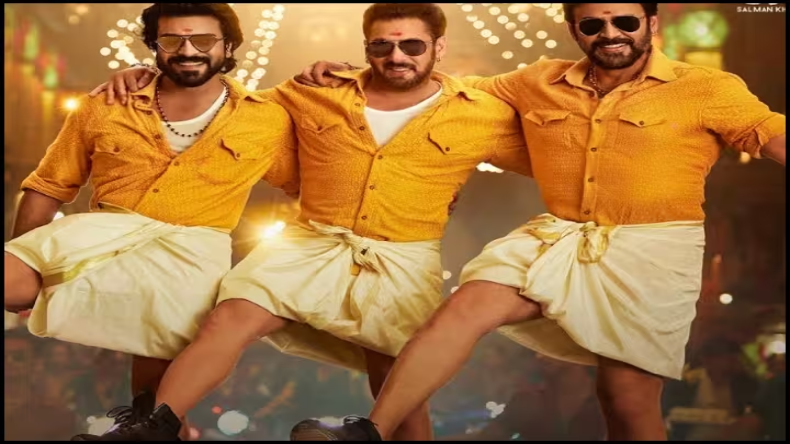किसी का भाई किसी की जान: मेकर्स ने किया ‘येंतम्मा’ का BTS वीडियो जारी , मस्ती करती दिखी टीम