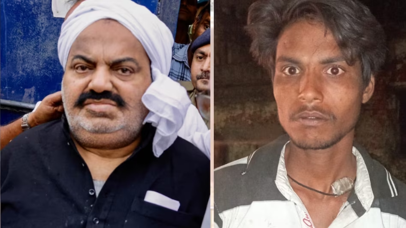 Sanjeev Jeeva Murder Case: सामने आया संजीव का अतीक से कनेक्शन,राजू पाल को मारने के लिए दी थी AK-47