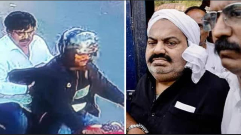 अतीक की पत्नी शाइस्ता करेगी सरेंडर, साथ आ सकता है गुड्डू मुस्लिम