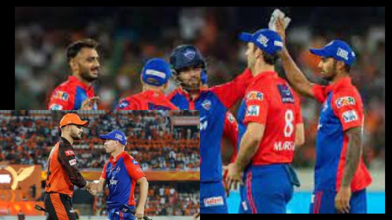SRH vs DC: हैदराबाद के पक्ष में गिरा टॉस का सिक्का, पहले बल्लेबाजी करने का लिया निर्णय