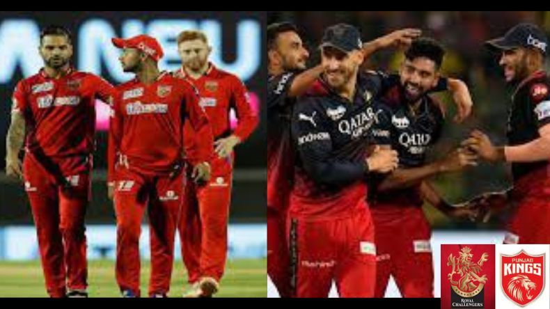 IPL Qualifier- 1: पंजाब किंग्स 101 पर ऑल आउट, हेजलवुड और सुयश को 3-3 विकेट
