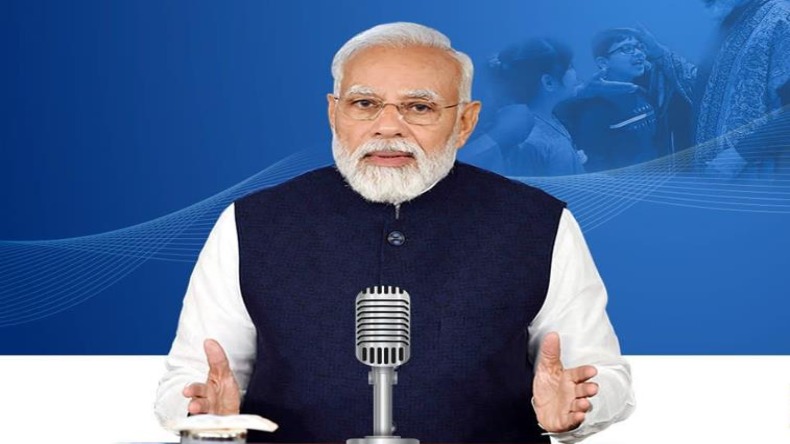 Mann ki Baat 100 : ‘मन की बात’ में पीएम मोदी ने जम्मू-कश्मीर के विकास पर की ख़ास बात