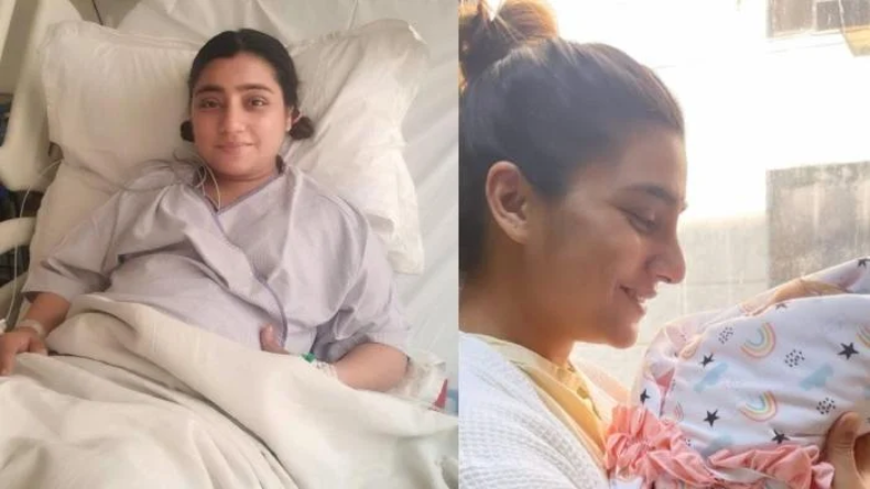 हॉस्पिटल में एडमिट है ये मशहूर एक्ट्रेस, फैंस को लगा झटका, अब ऐसी हालत!