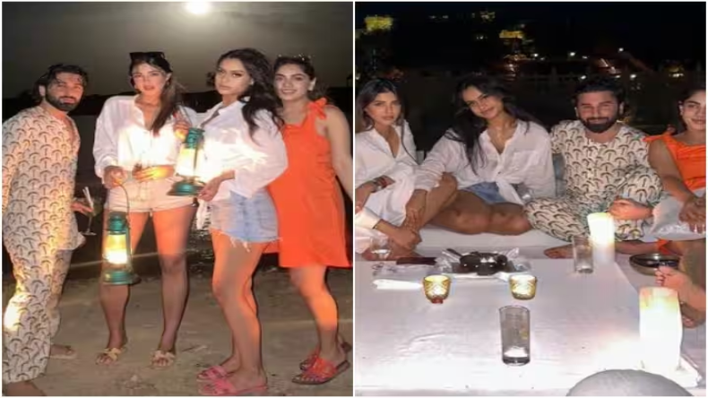 काजोल ने फोटो शेयर कर अपनी बेटी Nysa Devgan के जन्मदिन पर लिखा ये प्यारा नोट