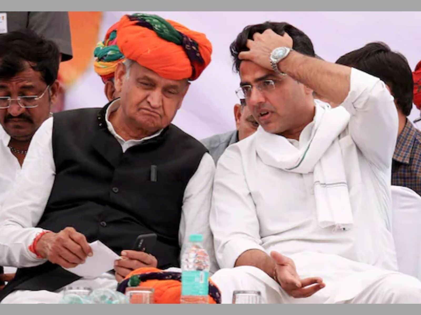 कांग्रेस हाईकमान की राजस्थान में सुलह की कोशिश नाकाम! पायलट बोले- मांगों से कोई समझौता नहीं