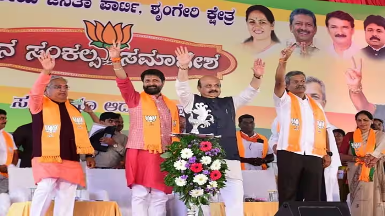 Karnataka Election : सुरजेवाला का बीजेपी पर तंज, कर्नाटक सरकार को बताया सबसे भ्रष्ट