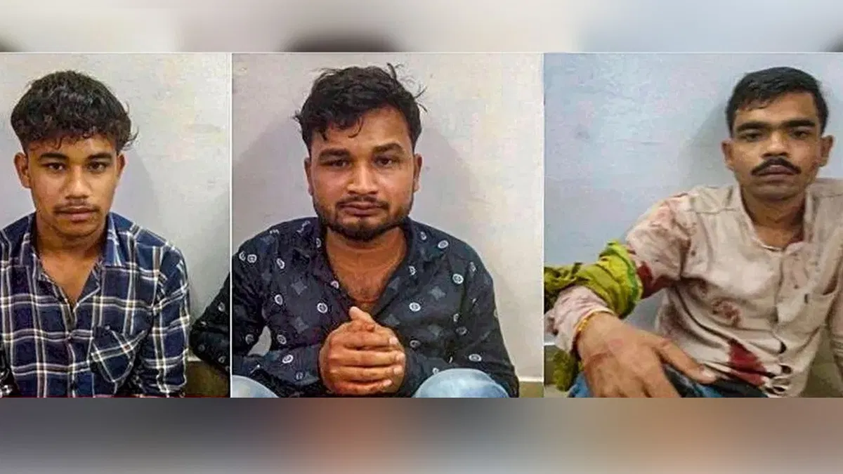 Atique Ahmed Murder Case : अतीक अहमद के शूटर लवलेश तिवारी का सोशल मीडिया हुआ एक्टिव, पोस्ट में लिखी ये बात