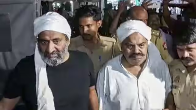 Atiq-Ashraf हत्याकांड पर तेजस्वी यादव का बड़ा बयान- हत्यारे की हत्या होने पर हमदर्दी क्यों