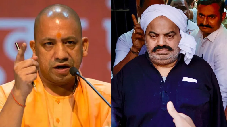 अतीक के मरने की खबर सुन जेल में बेहोश हुआ बेटा अली, ऐजम और आबान का टीवी कनेक्शन काटा गया