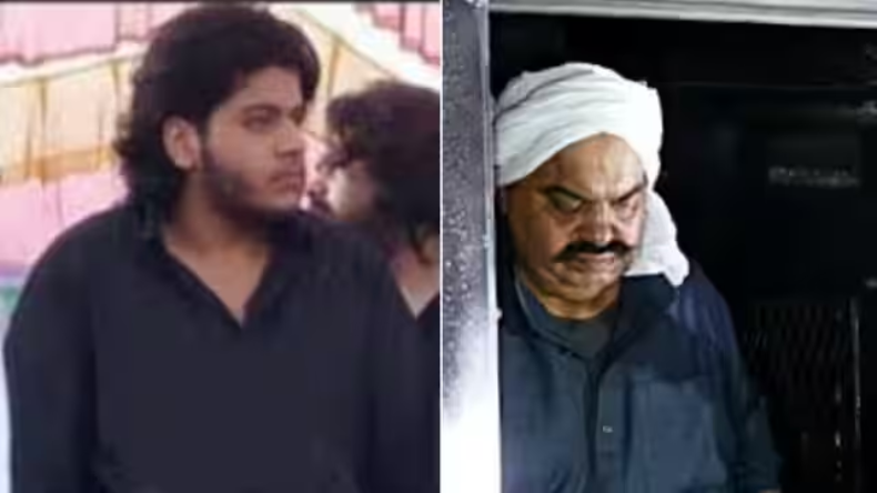 आज सुपुर्द-ए-खाक होगा एनकाउंटर में मारा गया Asad Ahmed, अतीक ने कहा- ‘मैं दुनिया का सबसे बदनसीब बाप’