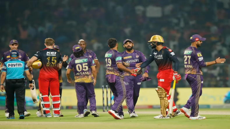 KKR vs RCB: सुनील नरेन ने तोड़ा लसिथ मलिंगा को पीछे, साथ ही बने कई गजब के रिकॅार्ड्स