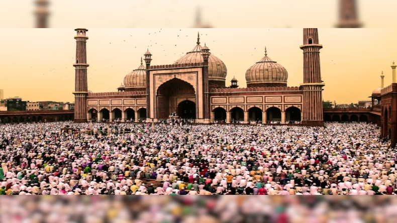 Eid Ul-Fitr 2023: बीएसएफ ने बॉर्डर गार्ड बांग्लादेश को दी ईद की बधाई, सीमा पर मिठाइयों का आदान-प्रदान