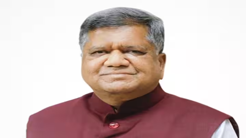 कर्नाटक: पूर्व CM जगदीश शेट्टार ने थामा कांग्रेस का हाथ, टिकट नहीं मिलने के बाद BJP से दिया था इस्तीफा