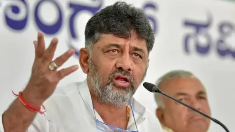 Karnataka Election : कांग्रेस अध्यक्ष डीके शिवकुमार का बड़ा ऐलान, हर जगह बनवाएंगे हनुमान मंदिर