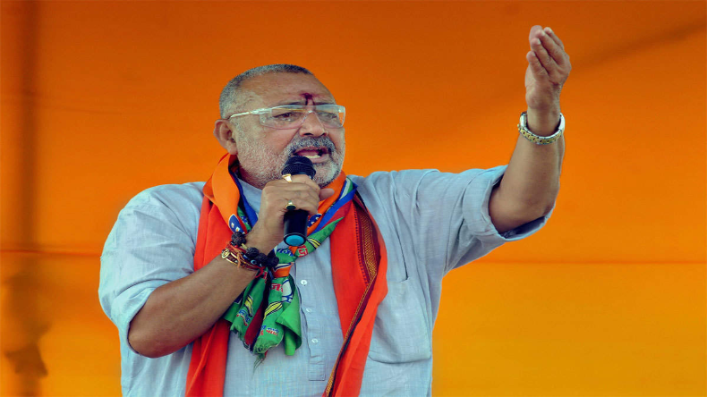सपा का राज खोलने वाला था अतीक, इसलिए… केंद्रीय मंत्री गिरिराज सिंह का बड़ा बयान